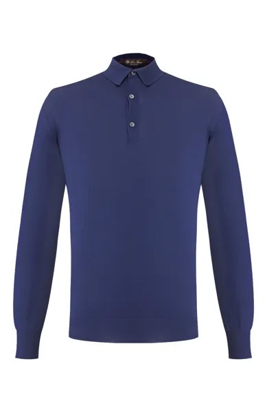 Хлопковое поло  Loro Piana