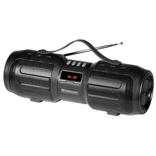 Defender G46 10Вт, BT FM USB TF AUX LED TWS 65046
