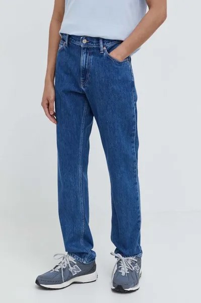 Джинсы Tommy Jeans, синий