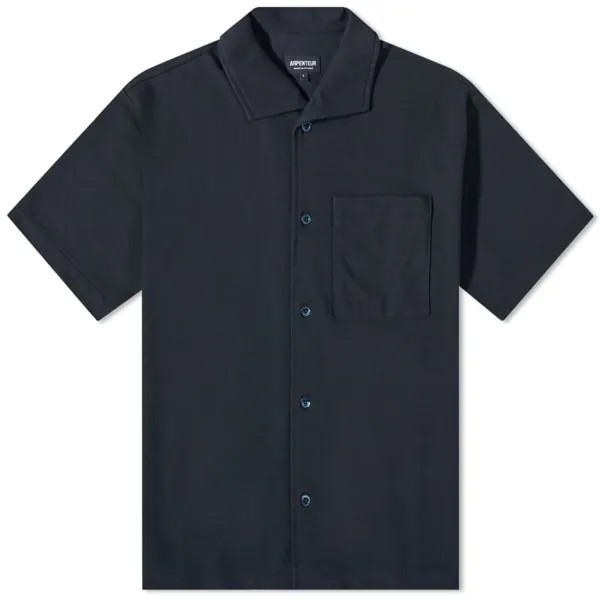 Рубашка Arpenteur Short Sleeve Coral Shirt