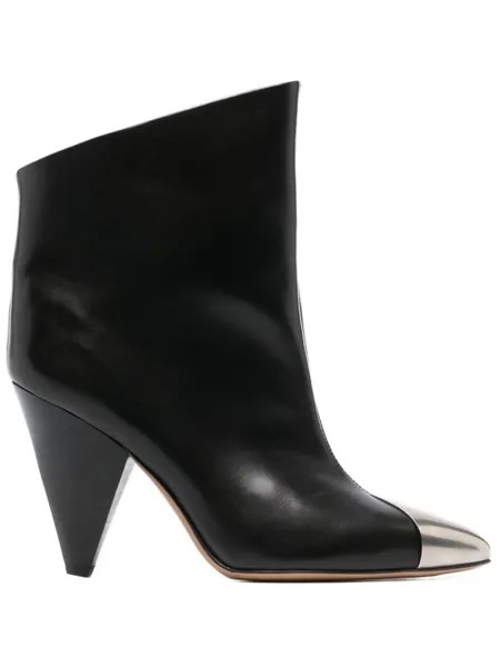 ISABEL MARANT ботильоны Lapio 95, черный