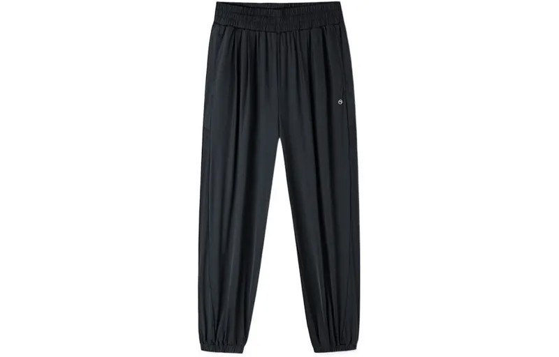 Трикотажные спортивные штаны Variety Training Collection женские черные Anta