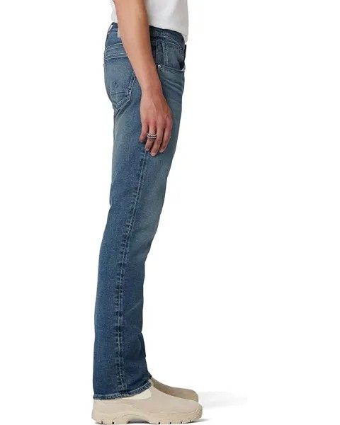 Джинсы Hudson Jeans Byron Straight in Echo, цвет Echo
