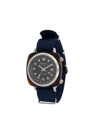 Briston Watches наручные часы Clubmaster GMT