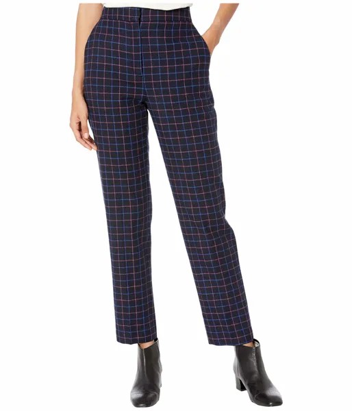 Брюки rag & bone, Poppy High-Waisted Pants