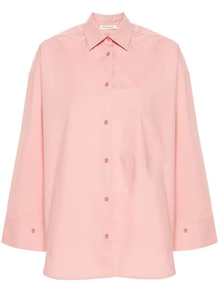 By Malene Birger рубашка с длинными рукавами, розовый