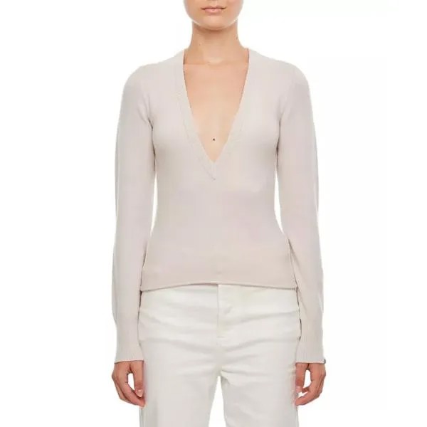 Свитер deco cashmere sweater Extreme Cashmere, белый