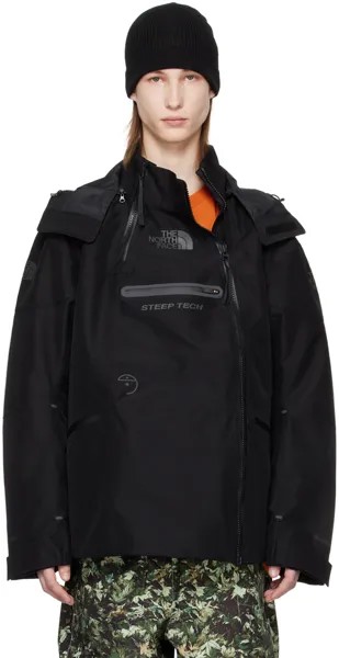 Черный - Куртка RMST Steep Tech The North Face, цвет TNF black