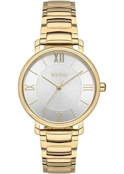 Fashion наручные  женские часы Wesse WWL302504. Коллекция Purity