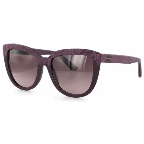 Солнцезащитные очки ETRO, фиолетовый