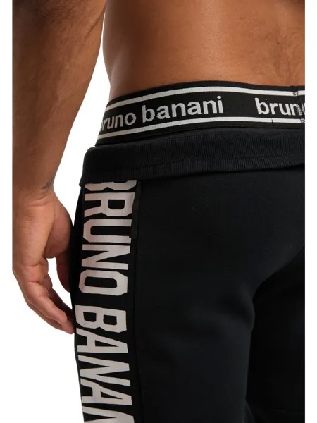 Спортивные брюки Bruno Banani WARD, черный