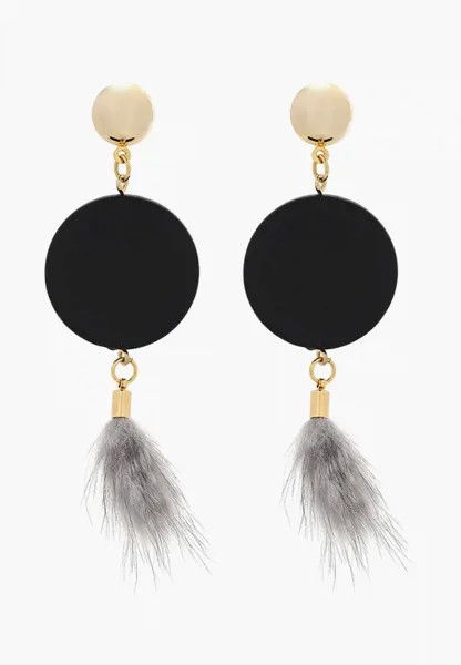 Серьги Moon Paris