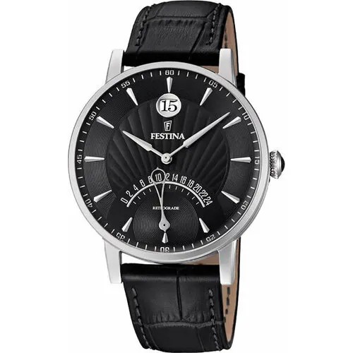 Наручные часы FESTINA, серебряный