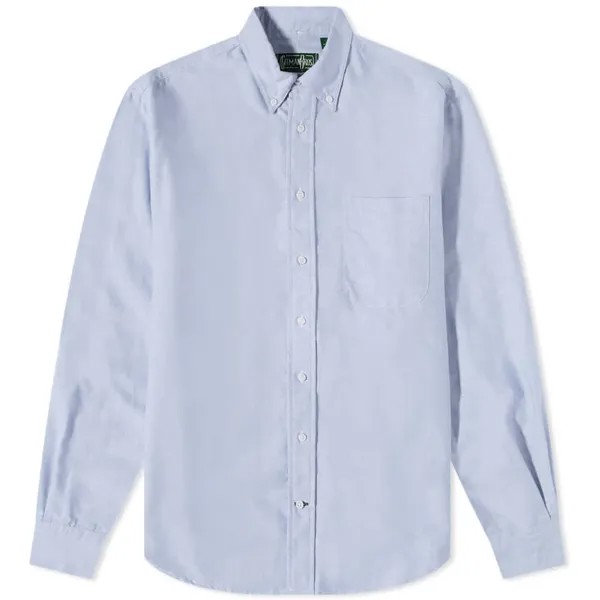 Рубашка Gitman Vintage Button Down Oxford Shirt