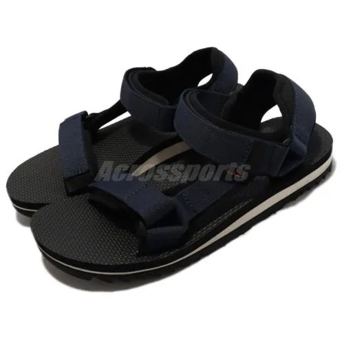 Сандалии Teva M Universal Trail Vibram Megagrip Navy Black Sandals Shoes 1106786TOEC