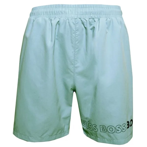Мужские плавки Dolphin Hugo Boss, светло-пастельный синий