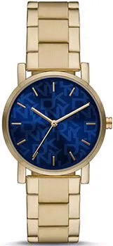 Fashion наручные  женские часы DKNY NY2969. Коллекция Soho