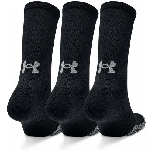 Носки Under Armour UA Heatgear Crew 1346751-001 MD