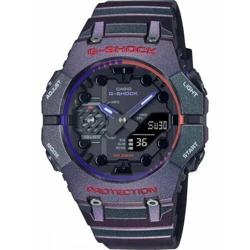 Наручные часы CASIO G-Shock, фиолетовый