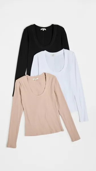 Футболка Z Supply Sirena 3 Pack Tees