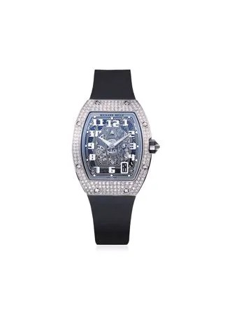 MAD Paris кастомизированные наручные часы Richard Mille RM67-01 pre-owned 50 мм