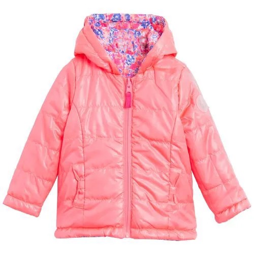Куртка COCCODRILLO Розовый 74 Девочки