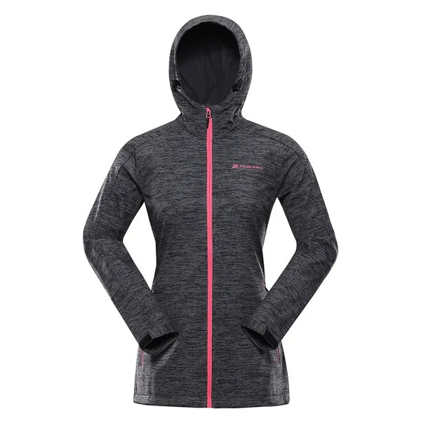 Спортивная куртка Alpine Pro Herasa softshell, серый