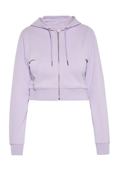 Толстовка myMo Hoodie, лавандовый