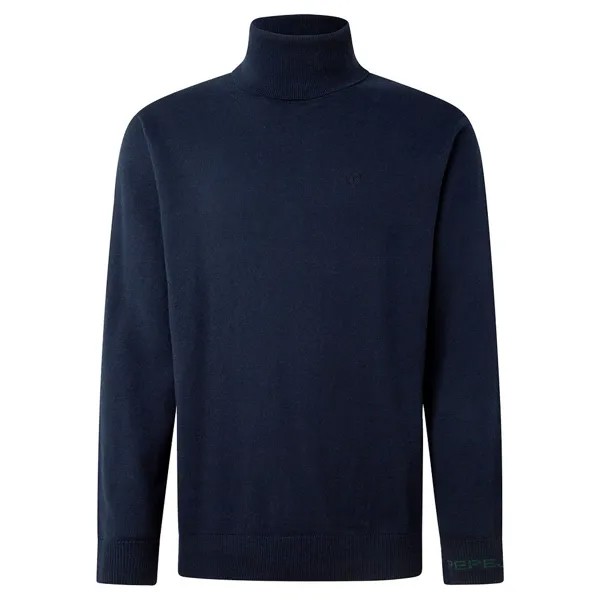 Свитер Pepe Jeans Andre Turtle Neck, синий