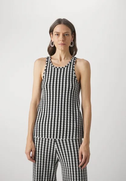 Топ KISMET SLEEVELESS AERON, бежевый