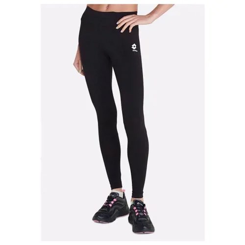 Леггинсы Lotto Smart W II Legging JS STC, размер M, синий