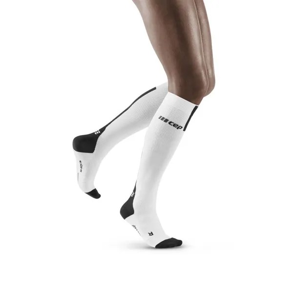 Носки Cep Compression Tall 30, белый