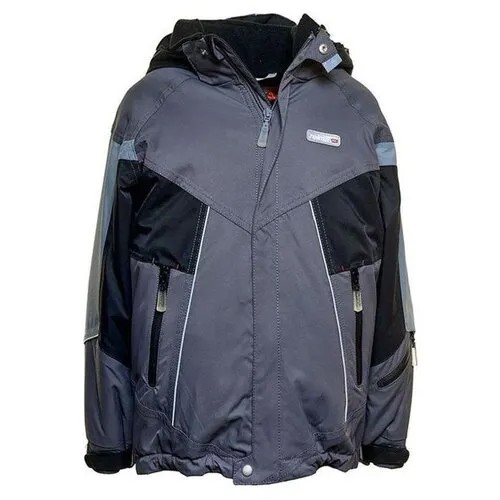 Куртка Reima Forb 21305, размер 116, серый