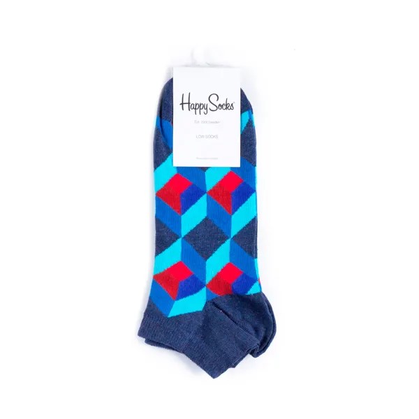 Носки унисекс Happy Socks разноцветные