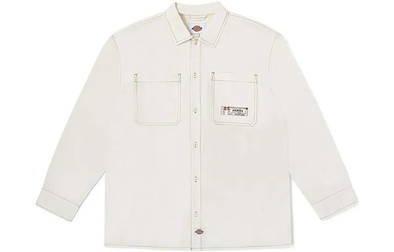 Рубашка унисекс Dickies, цвет Sandstone