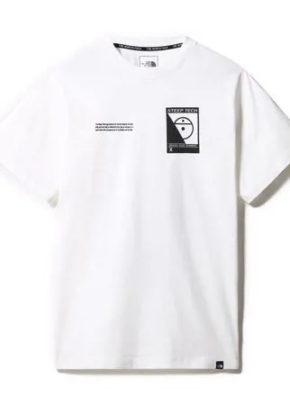 Футболка UNISEX STEEP TECH TEE