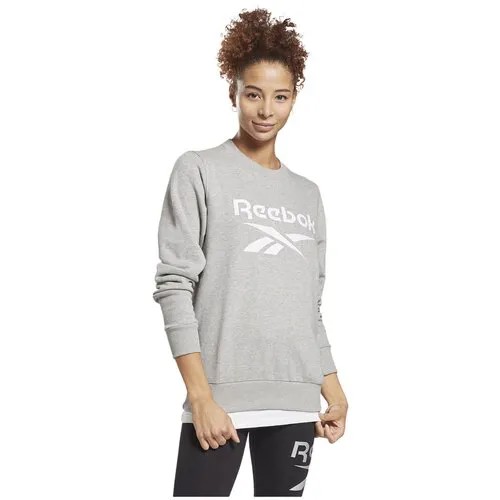 Джемпер Reebok RI BL FRENCH TERRY CREW Женщины GQ9497 2XS