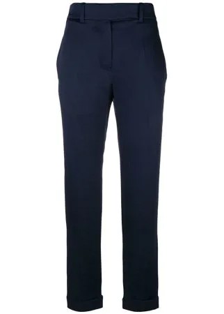 Haider Ackermann укороченные строгие брюки