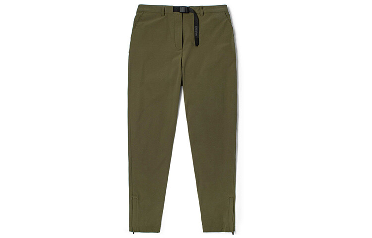 Женские повседневные брюки Timberland, цвет Army Green