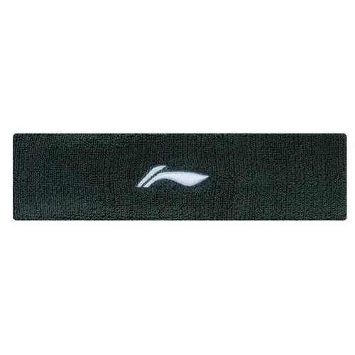 Повязка Li-Ning Headband Gray AQAR028-1