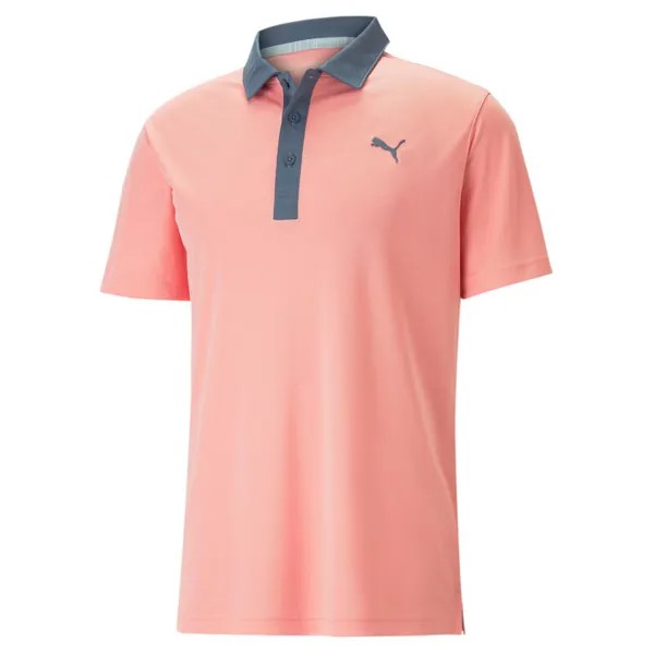 Рубашка-поло Puma Gamer, цвет rosa