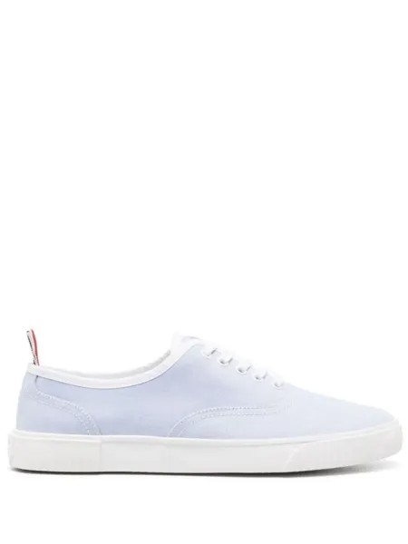 Thom Browne кеды Heritage, синий