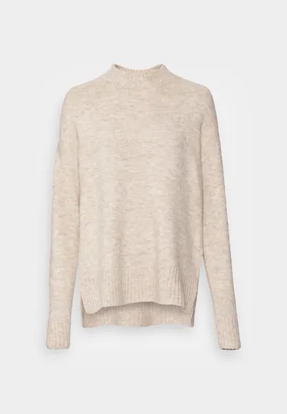 Джемпер Vero Moda Vmlefile Oversize Boxy, под березу