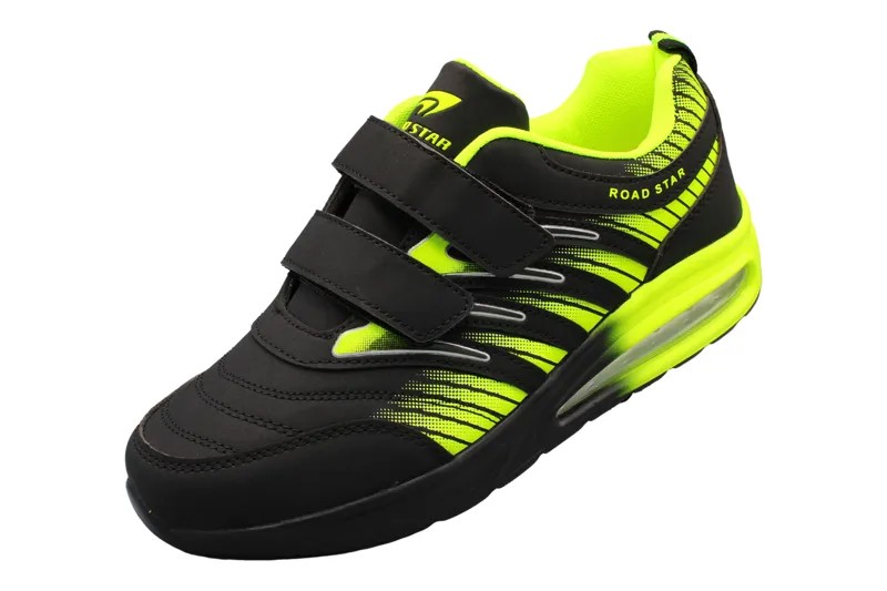 Кроссовки Roadstar Sneaker, черный