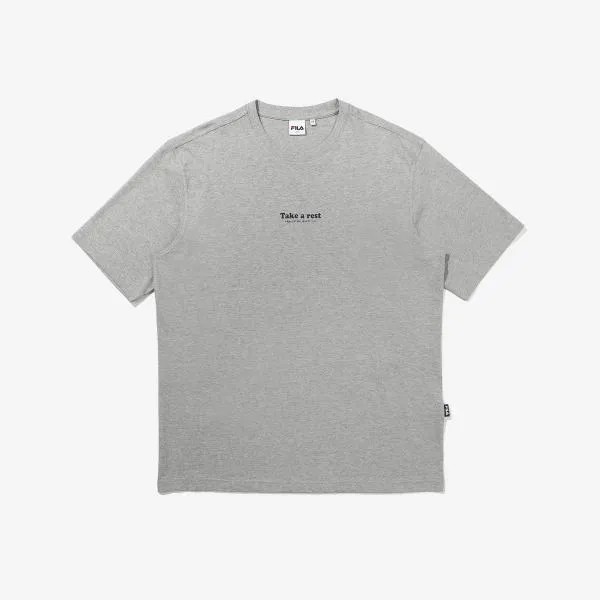 [Fila]SURFING/Short-Sleeve T-Shirt