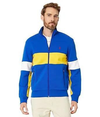 Мужские пальто и верхняя одежда Спортивная куртка двойной вязки Polo Ralph Lauren