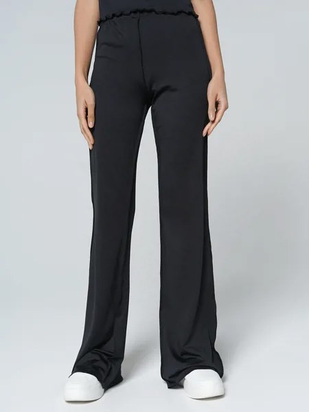 Спортивные брюки женские ТВОЕ 84186 черные XL