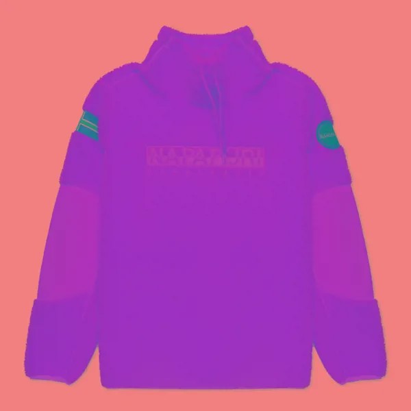Мужская толстовка Napapijri Teide Turtle Neck Fleece