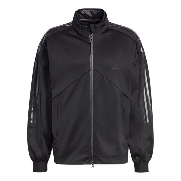Куртка adidas Tiro Suit-Up Advanced Track Jacket 'Black', черный