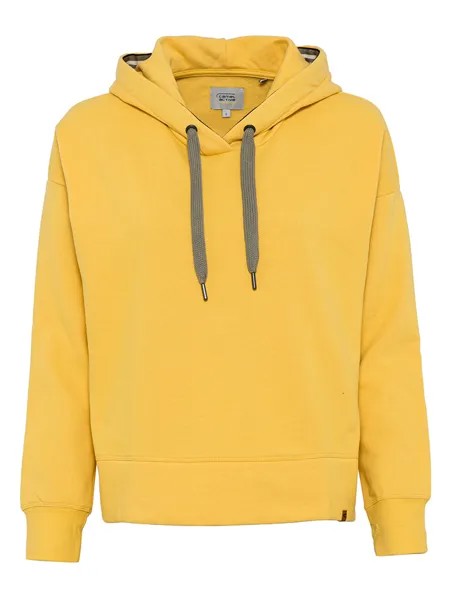 Толстовка Camel Active Hoodie, желтый